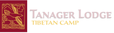 Tanager Lodge Logo
